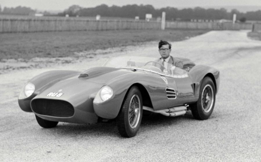  Ferrari 250 Testarossa (0736TR) 1957 года  (фото 1 из 9)